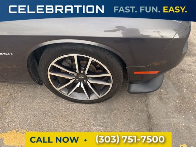 Used 2021 Dodge Challenger R/T w/ Plus Package image 3