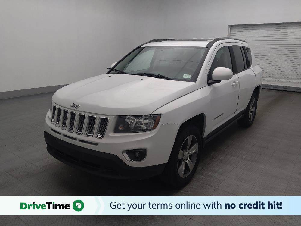 Used 2016 Jeep Compass High Altitude AWD/4WD image 1