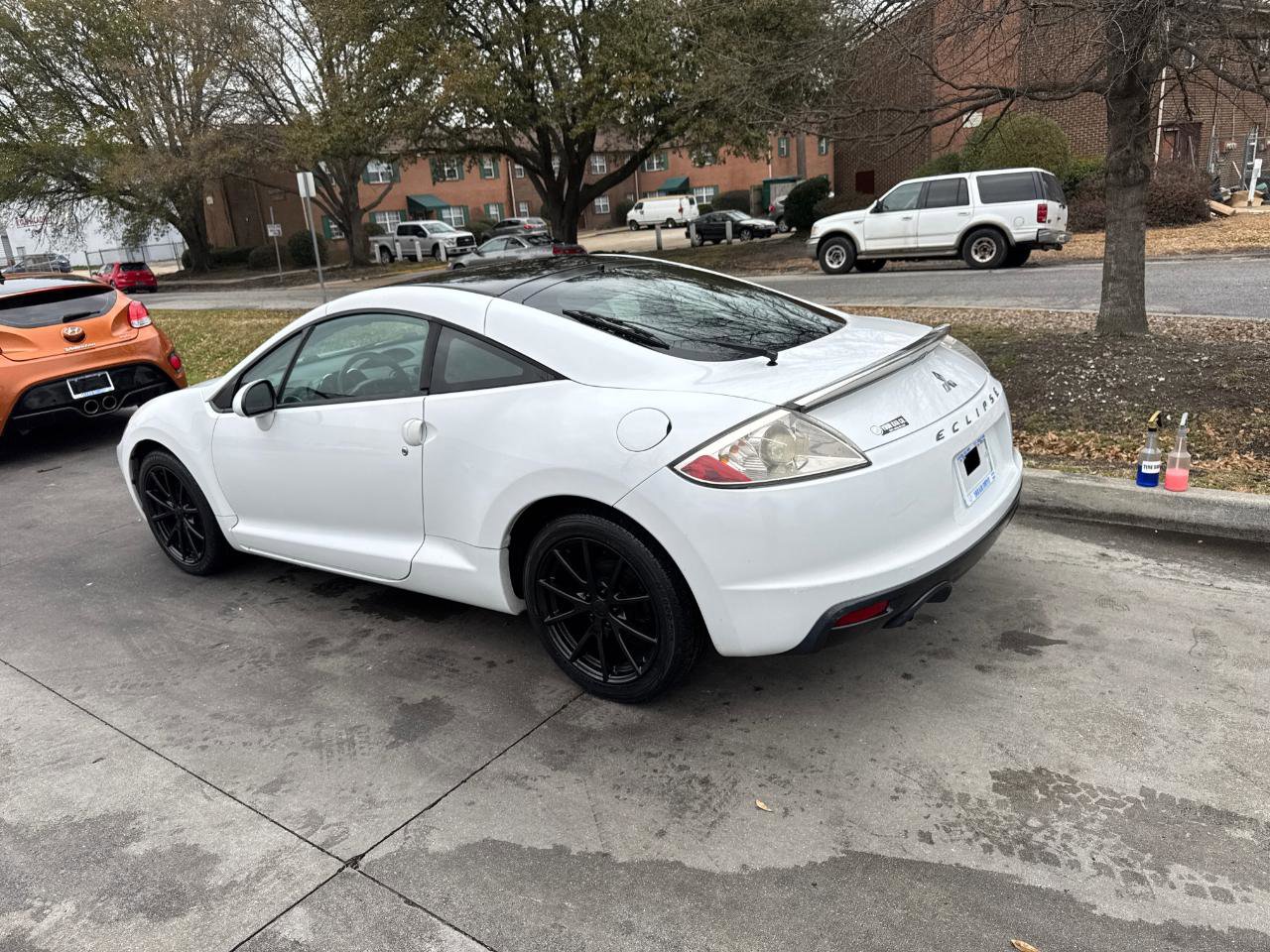 Used 2012 Mitsubishi Eclipse GS image 9