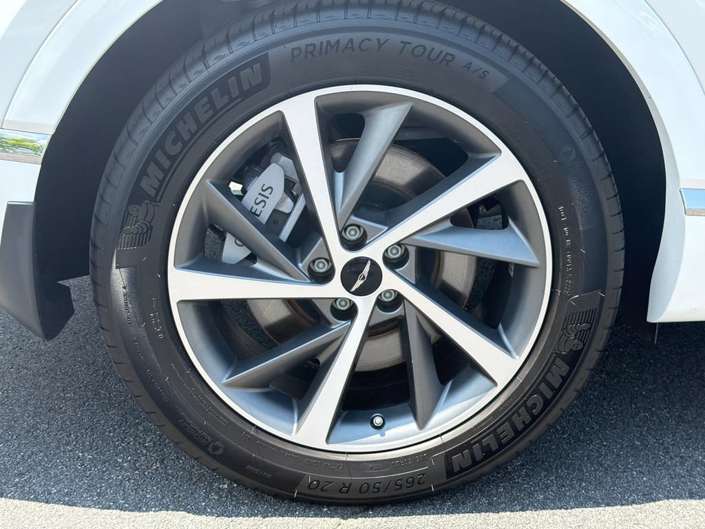 Used 2026 Genesis GV80 2.5T Advanced AWD/4WD image 17