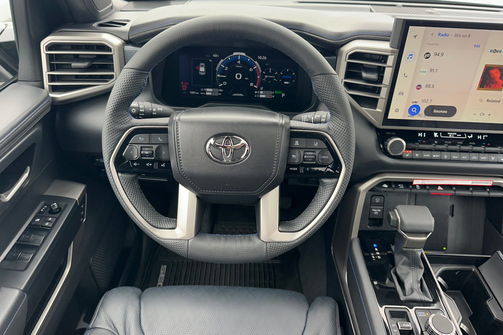 Certified 2026 Toyota Sequoia Platinum image 14