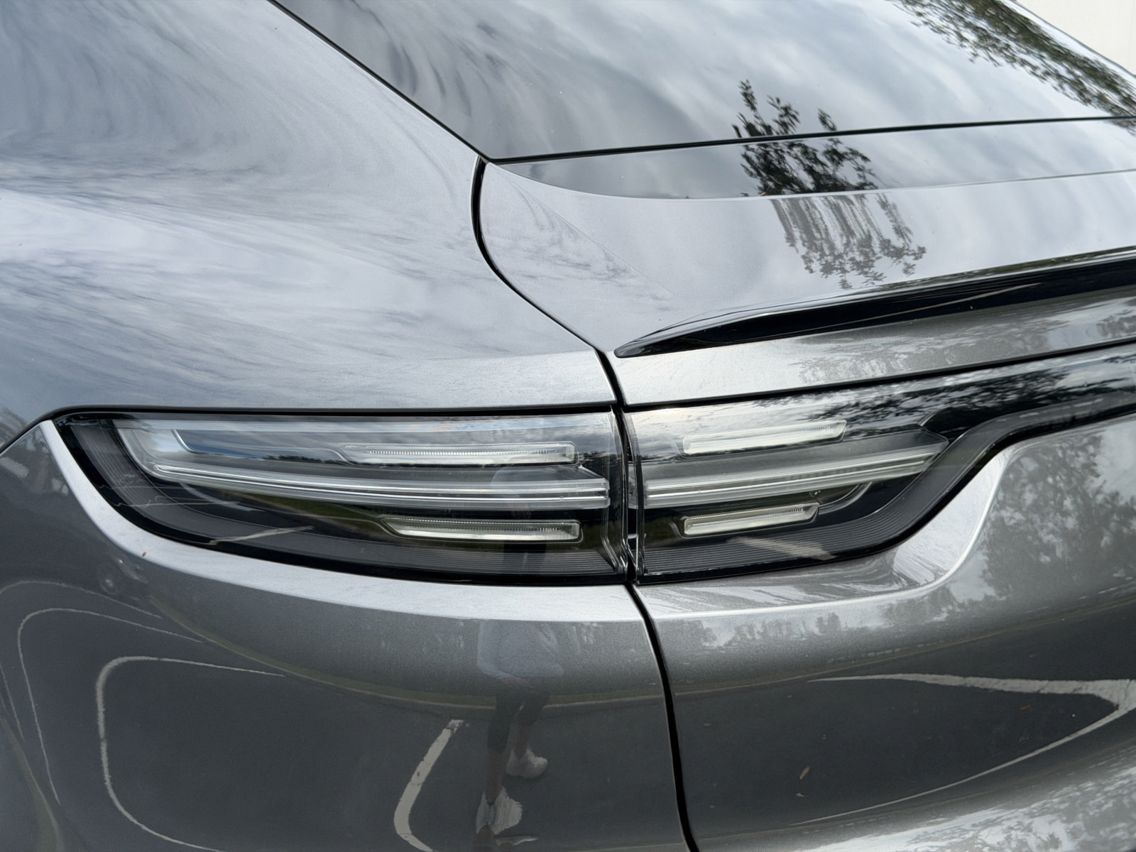 Certified 2022 Porsche Cayenne GTS AWD/4WD image 14