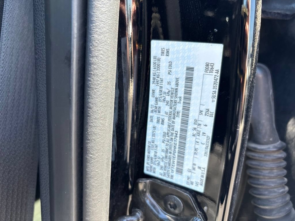 Used 2017 Ford F150 XLT w/ Equipment Group 302A Luxury AWD/4WD image 21