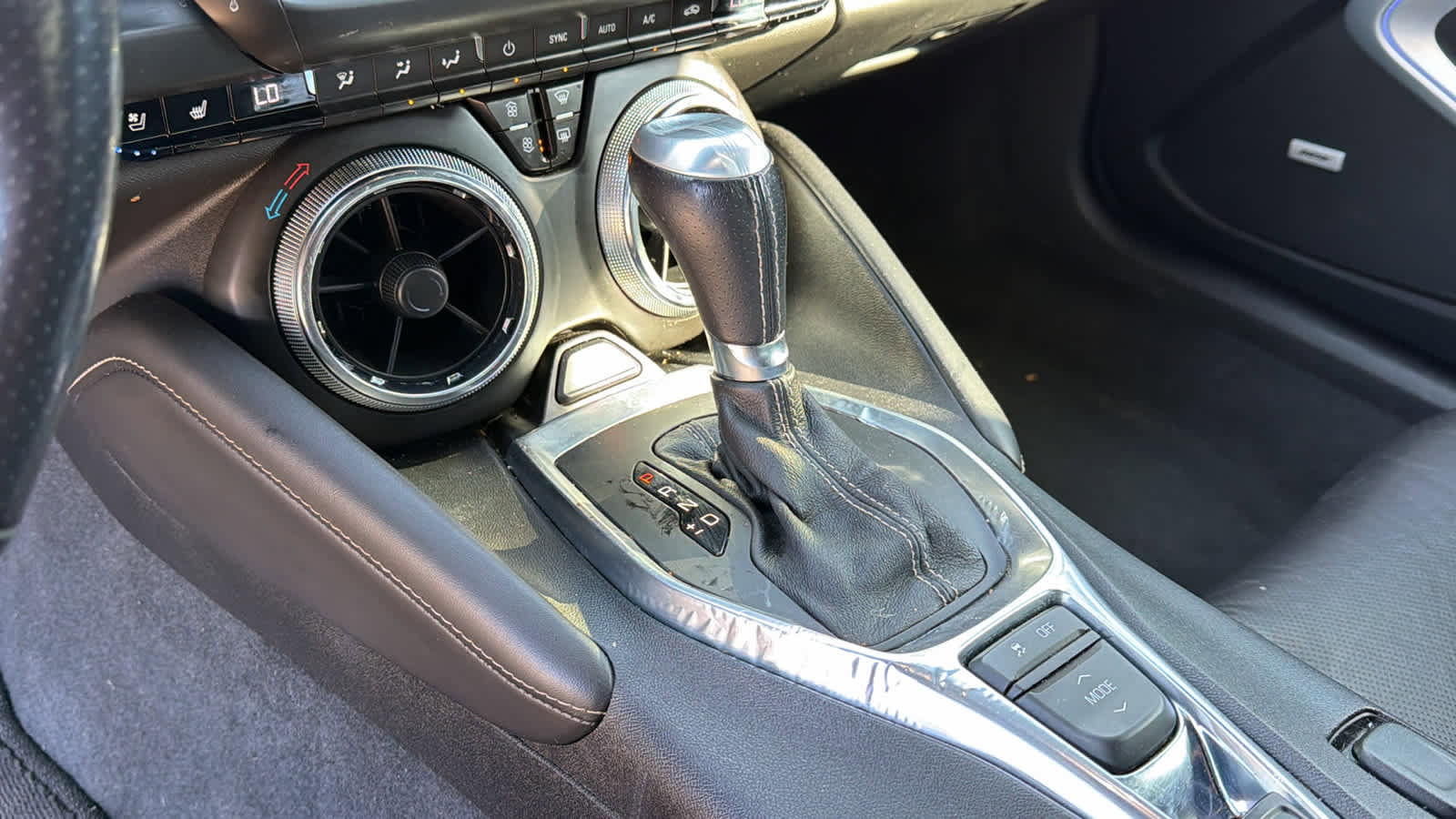 Used 2018 Chevrolet Camaro SS image 12