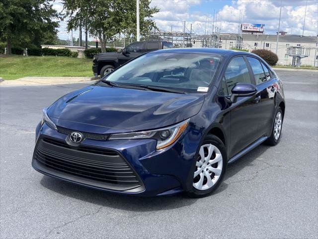 Certified 2024 Toyota Corolla LE