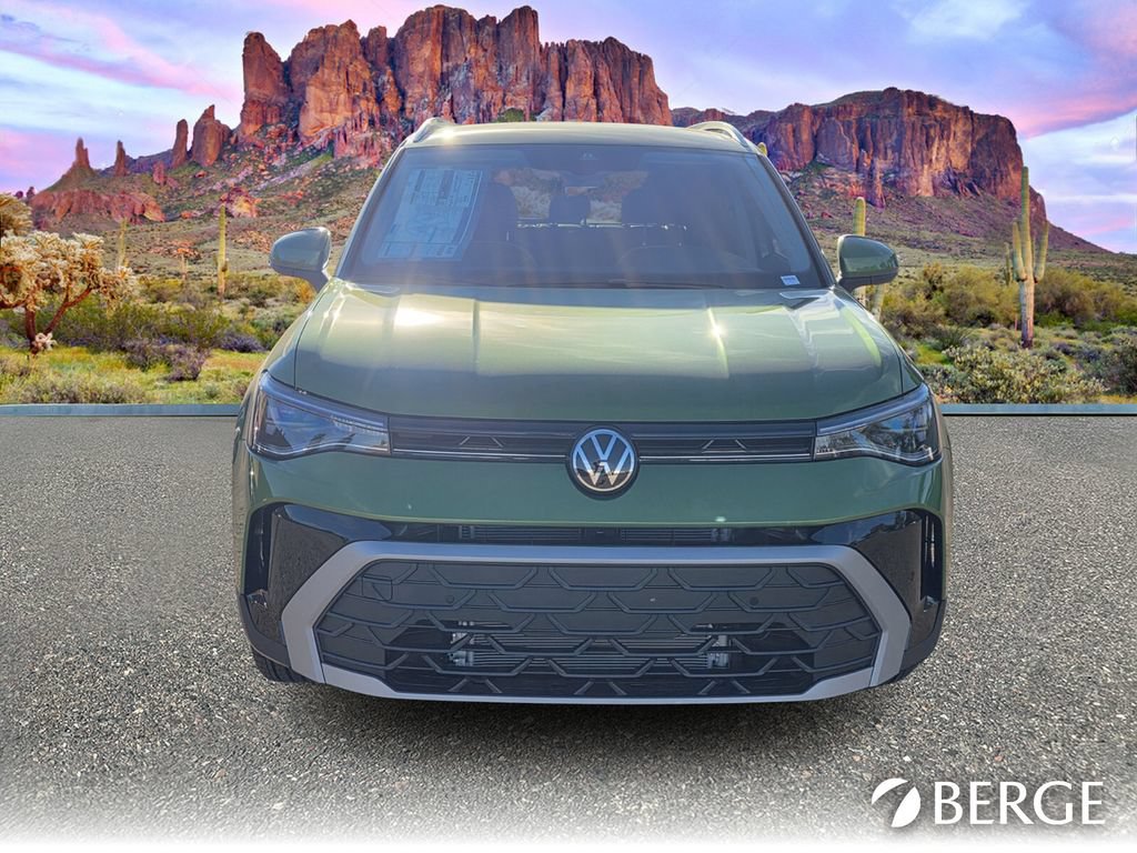 New 2026 Volkswagen Taos SE FWD image 10