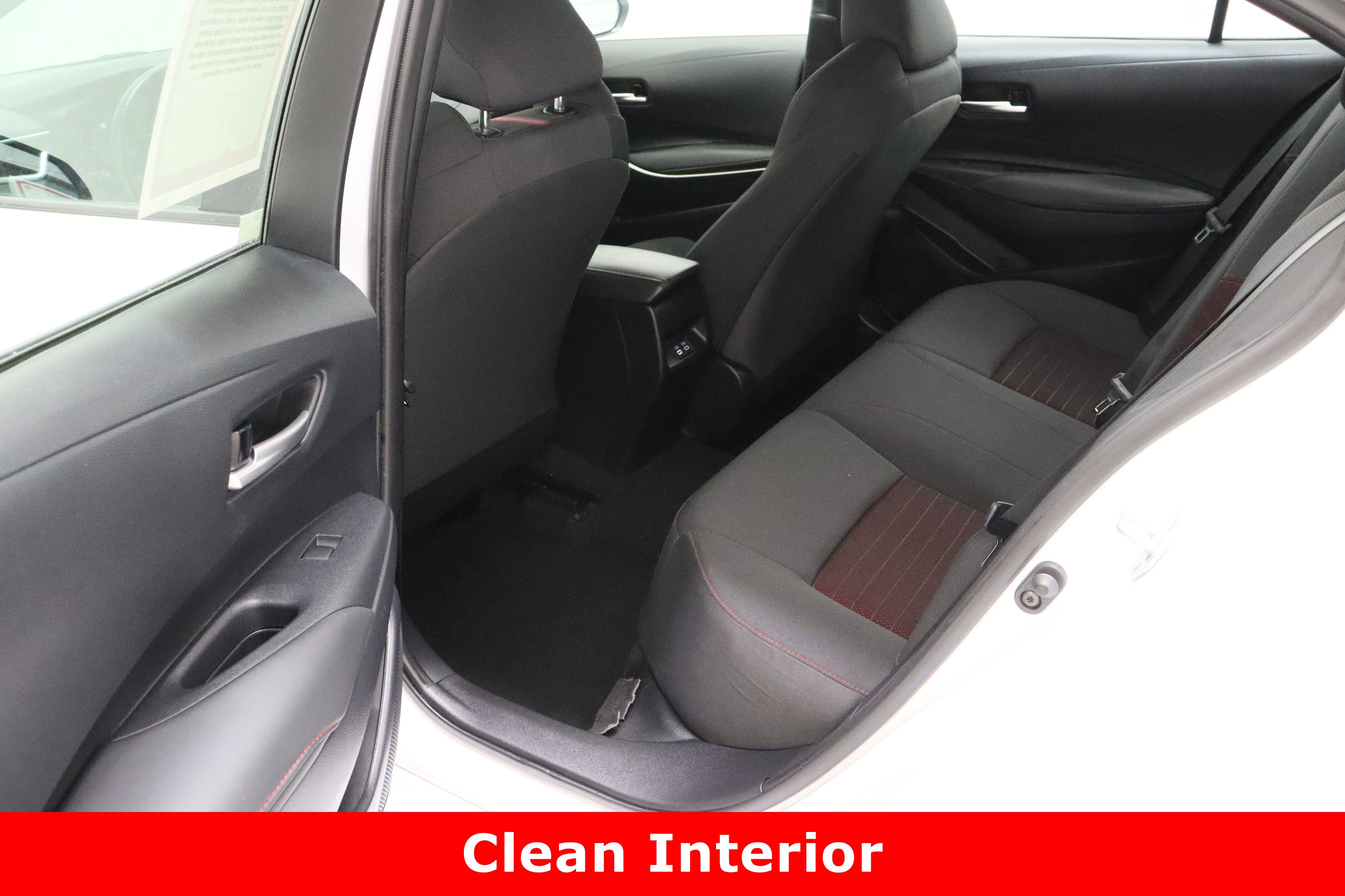 Certified 2025 Toyota Corolla SE image 25