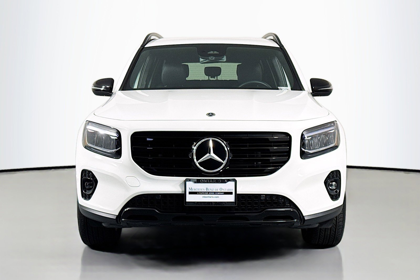 Certified 2026 Mercedes-Benz GLB 250 image 3