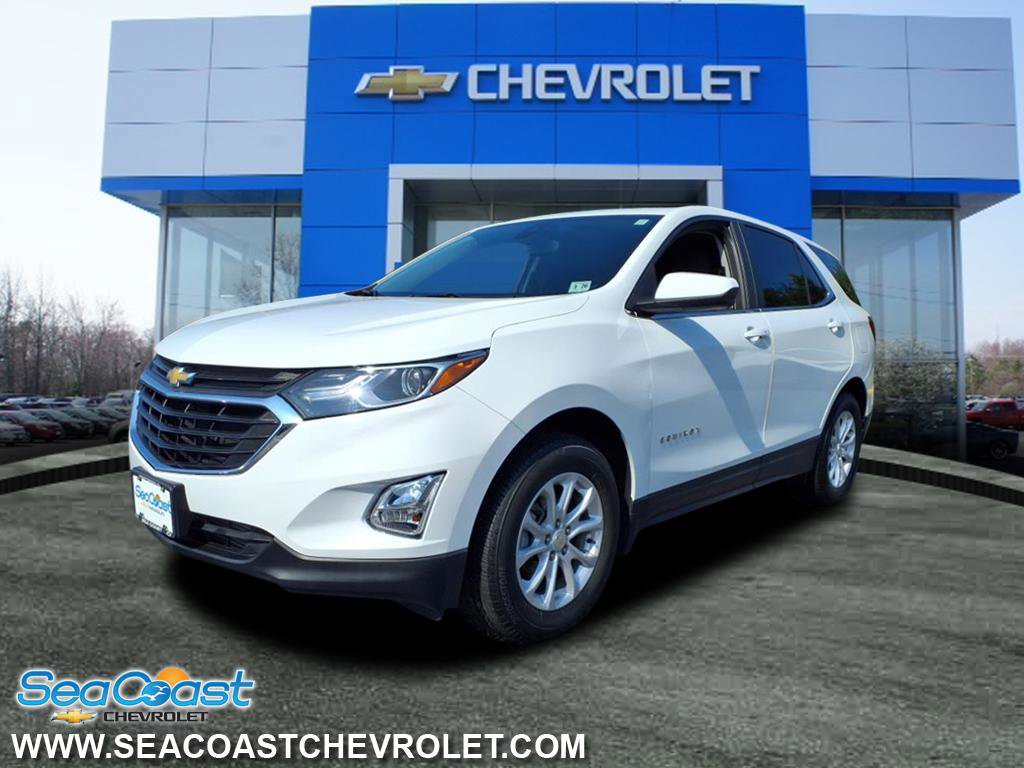 Certified 2021 Chevrolet Equinox LT image 4