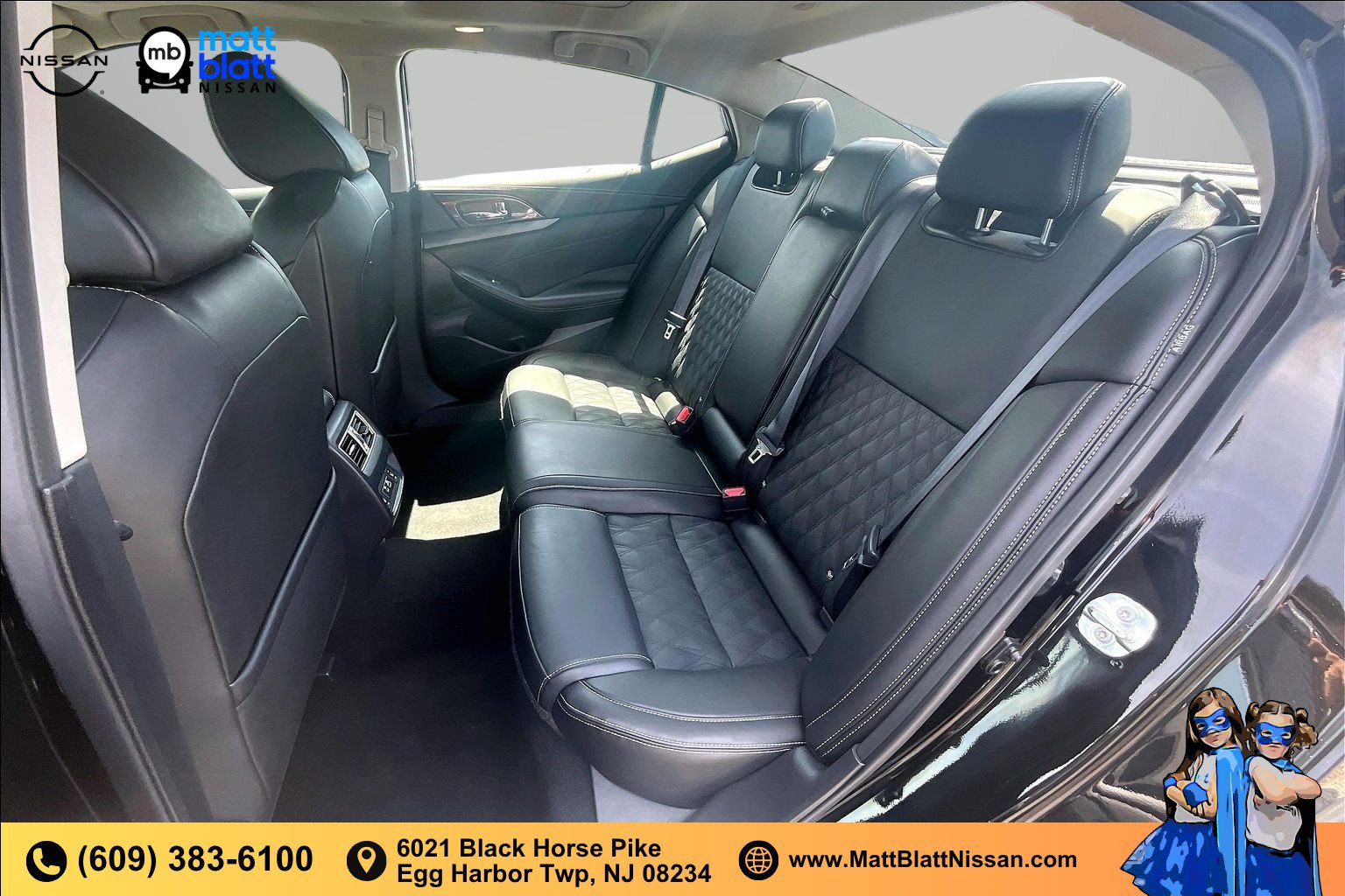 Certified 2023 Nissan Maxima Platinum w/ Sport Mat Group FWD image 24
