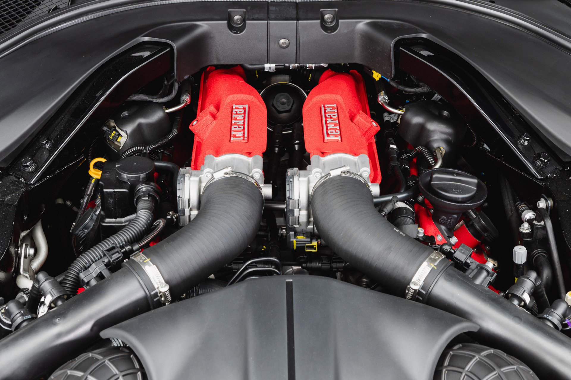 Certified 2024 Ferrari Roma Spider image 99