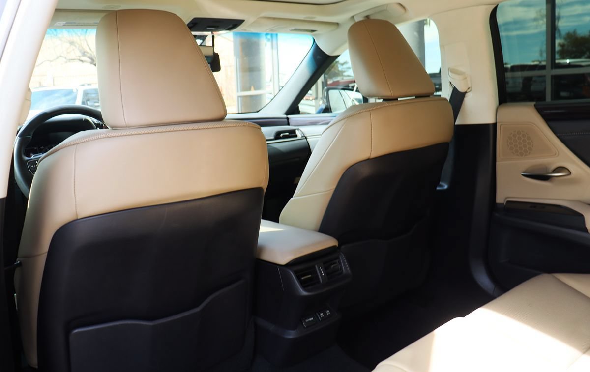 Used 2020 Lexus ES 350 w/ Premium Package FWD image 27