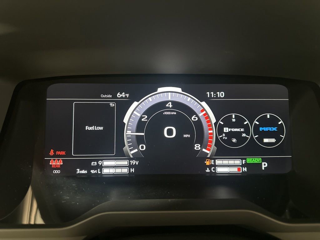 New 2026 Toyota Tundra TRD Pro image 22