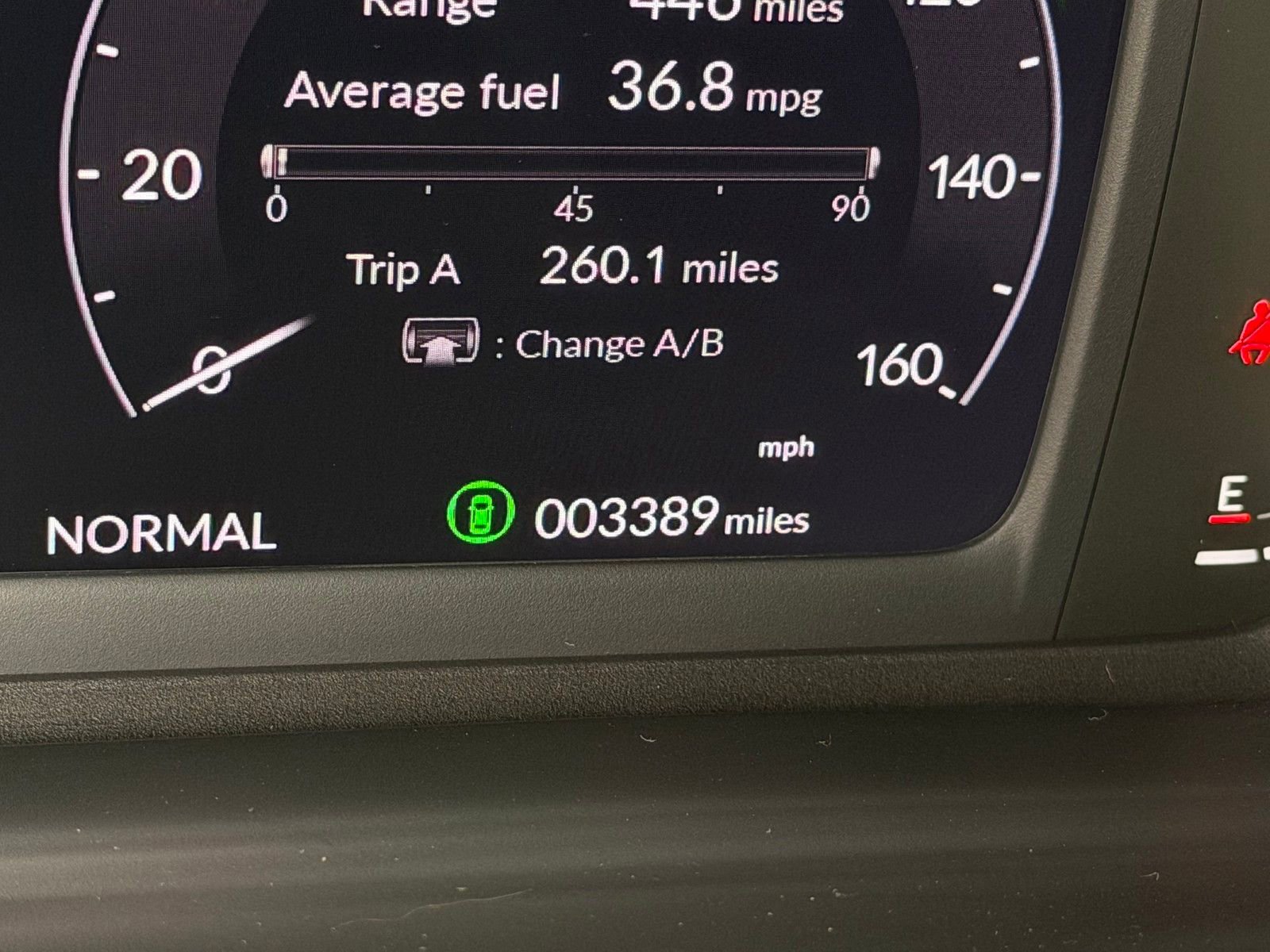 Used 2025 Honda Accord Touring image 3