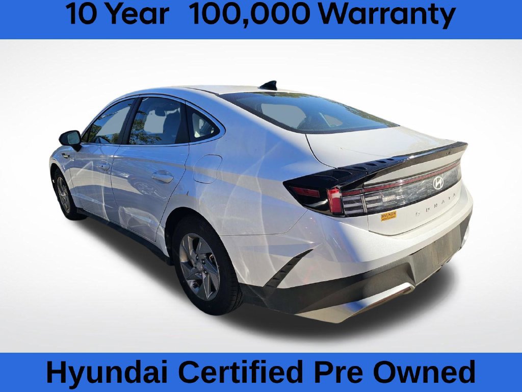 Used 2025 Hyundai Sonata SE FWD image 13