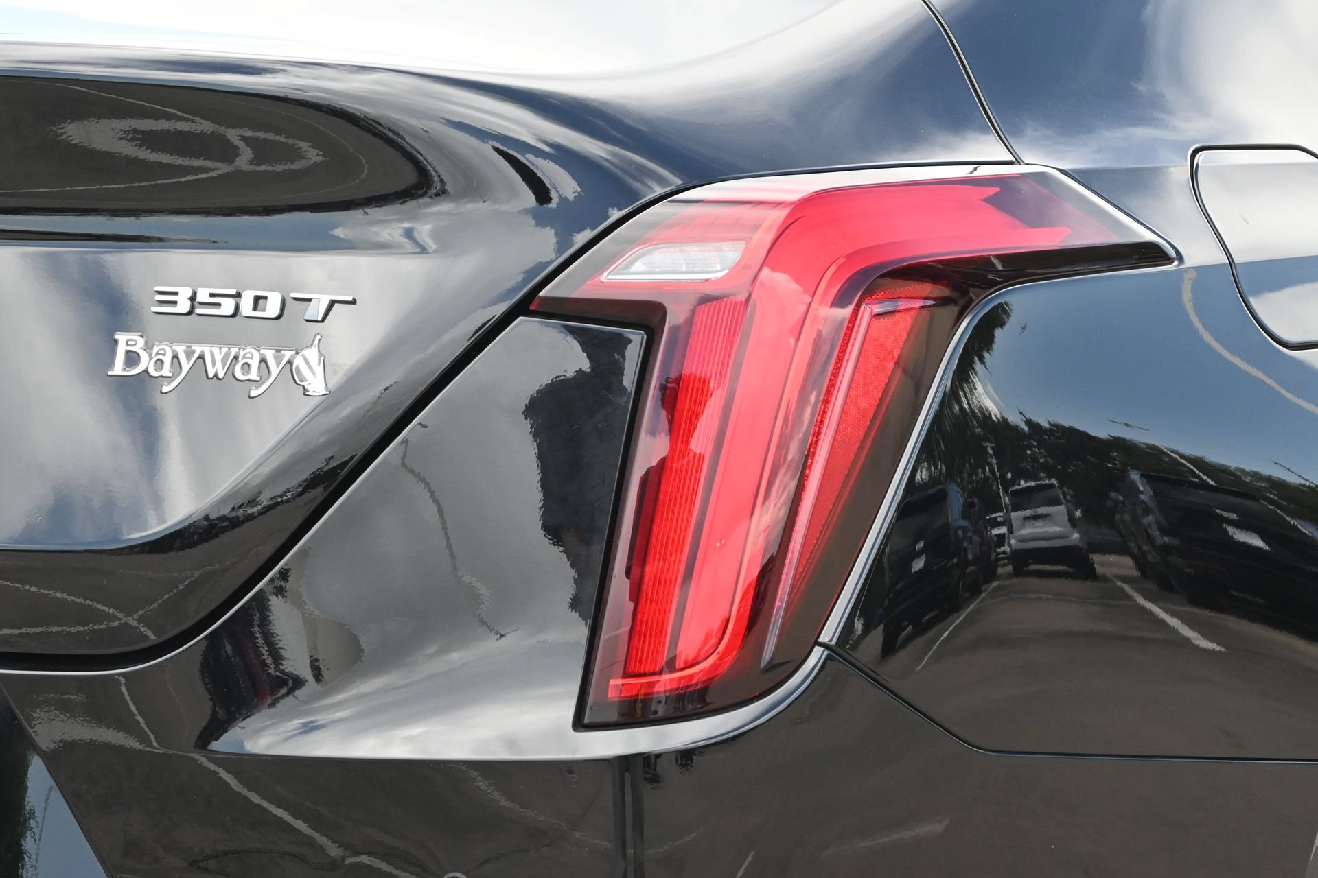 Used 2026 Cadillac CT4 Premium Luxury AWD/4WD image 20