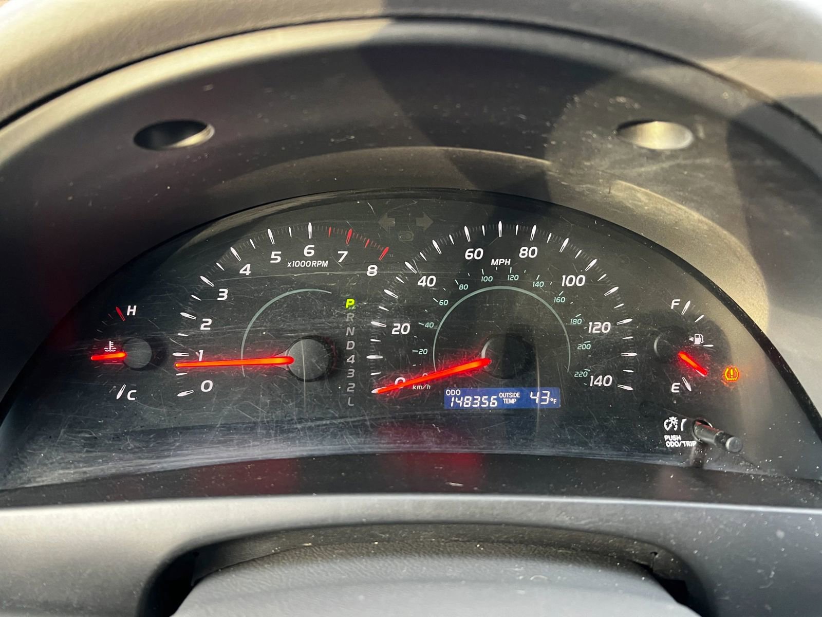 Used 2009 Toyota Camry LE FWD image 16