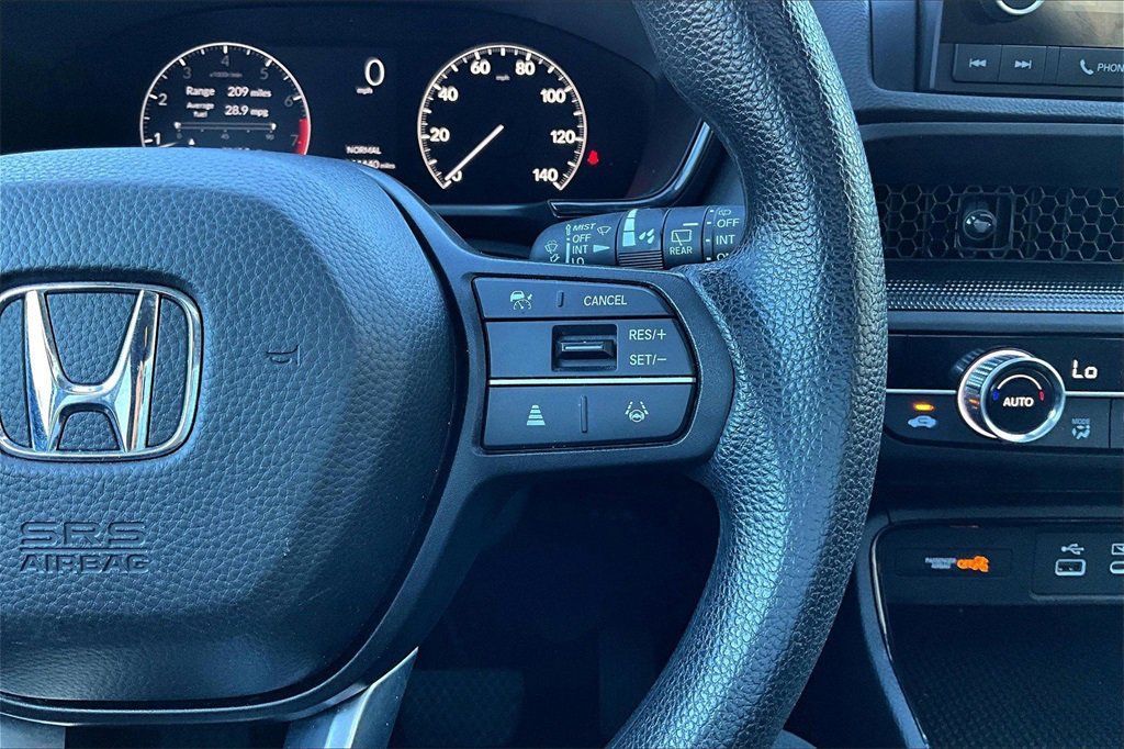 Used 2024 Honda CR-V EX image 18