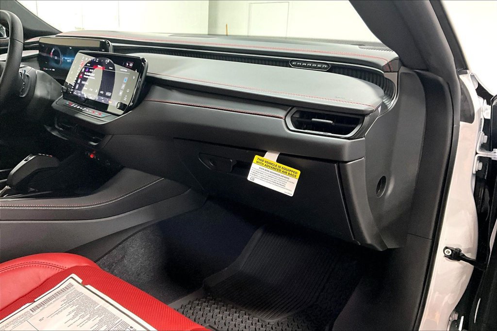New 2026 Dodge Charger Scat Pack AWD/4WD image 10