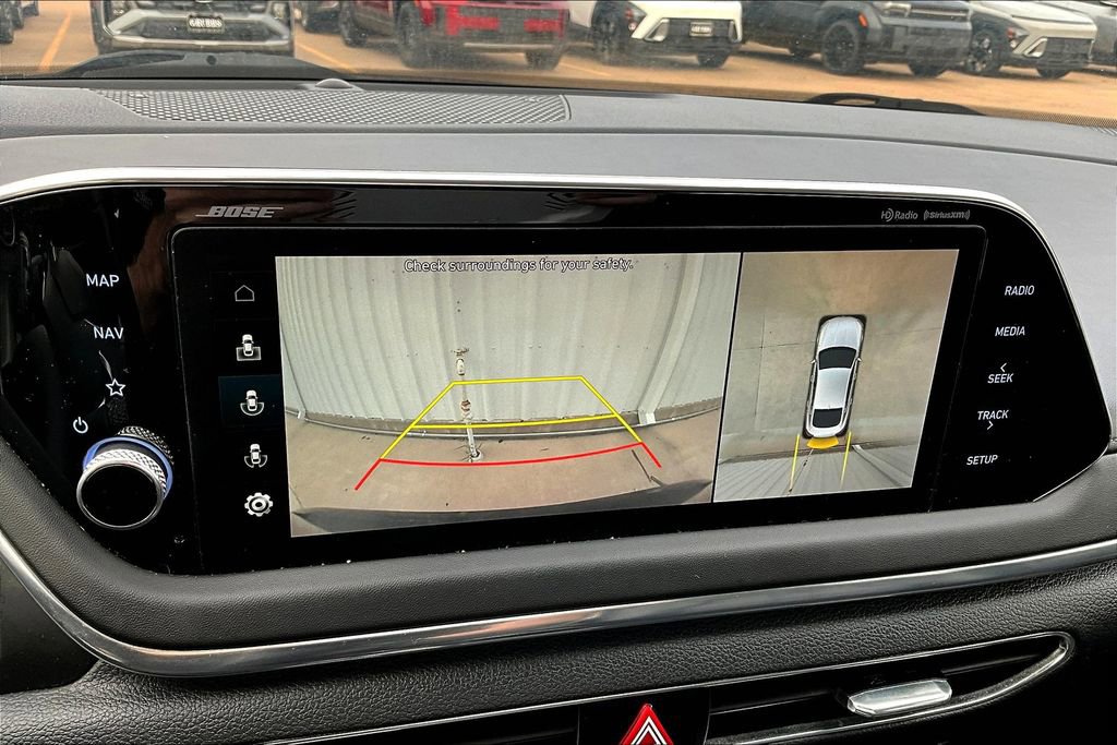 Used 2022 Hyundai Sonata Limited image 29