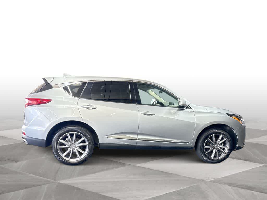 Used 2024 Acura RDX w/ Technology Package AWD/4WD image 9