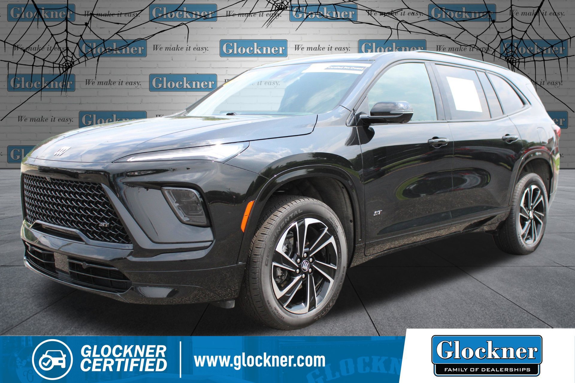Used 2026 Buick Enclave Sport Touring