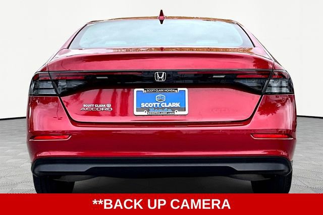 Used 2024 Honda Accord LX image 7