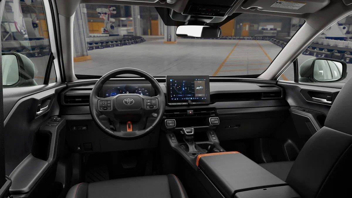 New 2026 Toyota RAV4 AWD image 20