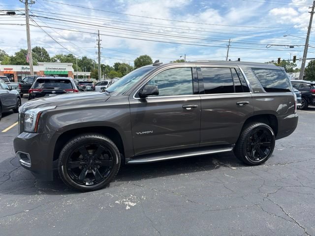 Certified 2019 GMC Yukon SLT w/ Open Road Package AWD/4WD image 3