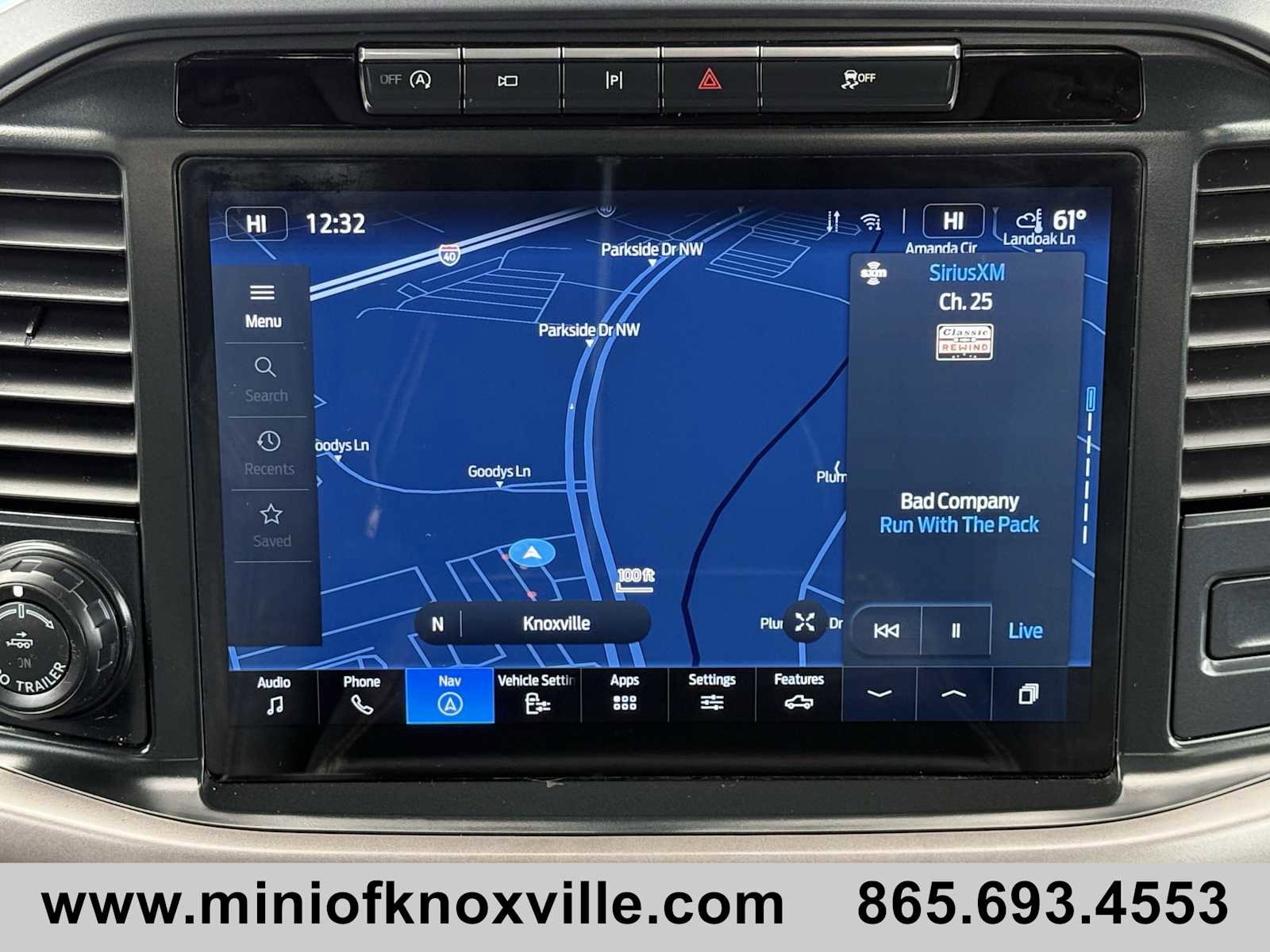 Used 2024 Ford F150 XLT w/ Equipment Group 302A MID image 24