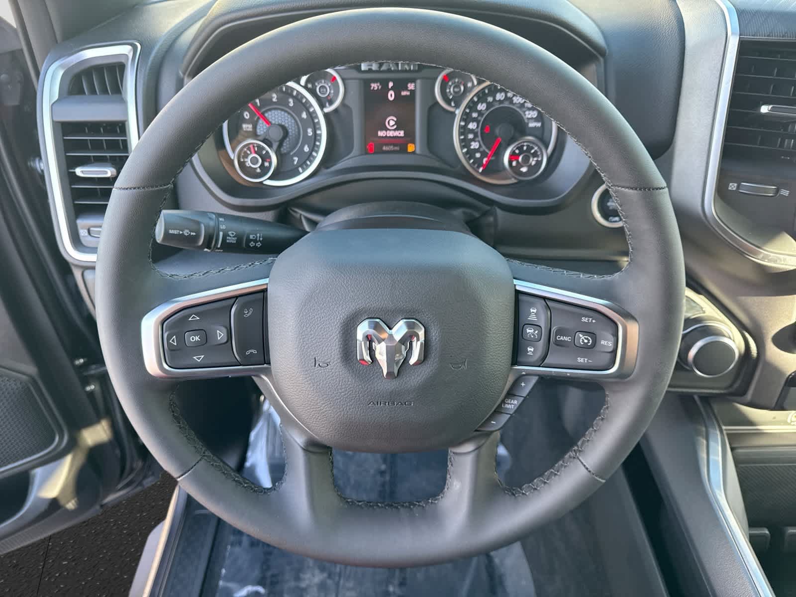Used 2026 RAM 1500 Big Horn AWD/4WD image 28