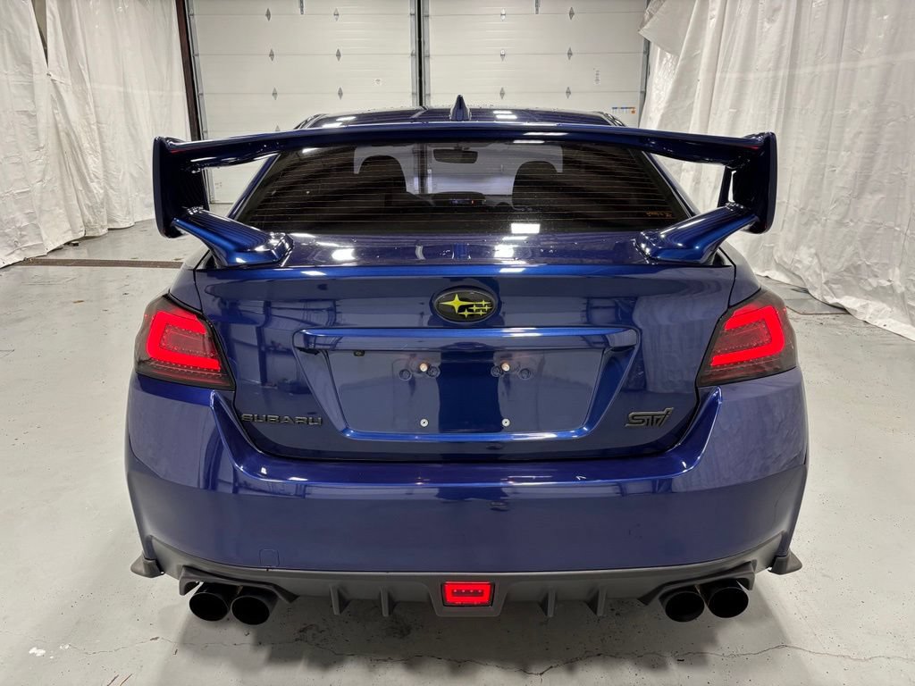 Used 2019 Subaru WRX STI AWD/4WD image 6