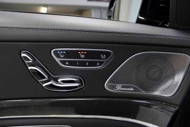 Used 2020 Mercedes-Benz S 450 Sedan image 22