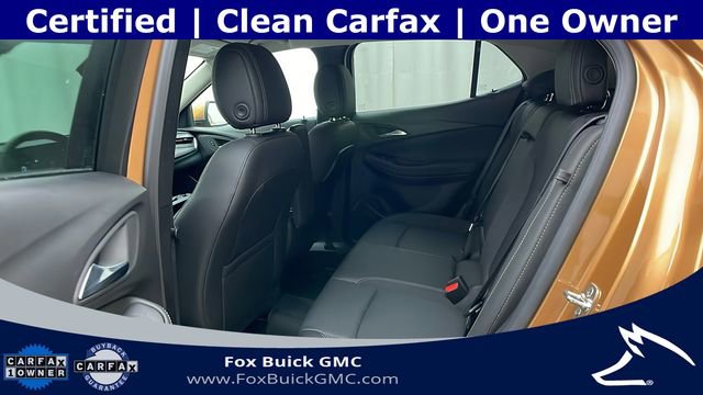Certified 2024 Buick Encore GX Preferred w/ Comfort Package AWD/4WD image 33
