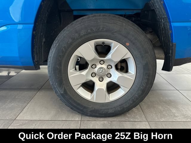 Used 2021 RAM 1500 Big Horn AWD/4WD image 4