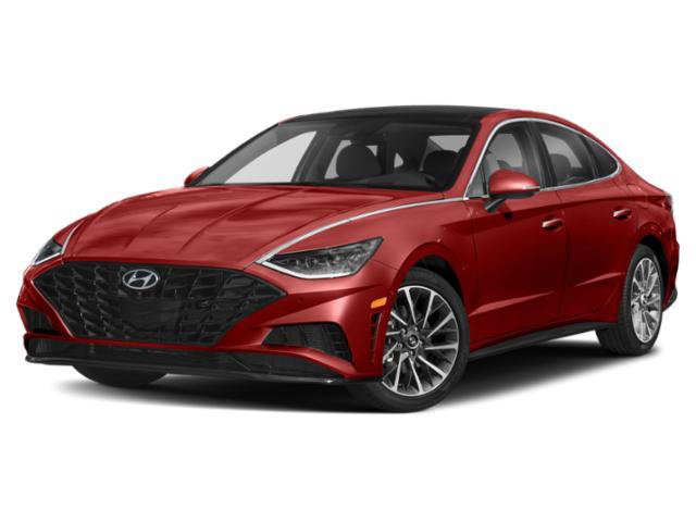 Used 2021 Hyundai Sonata Limited w/ Cargo Package FWD video 1