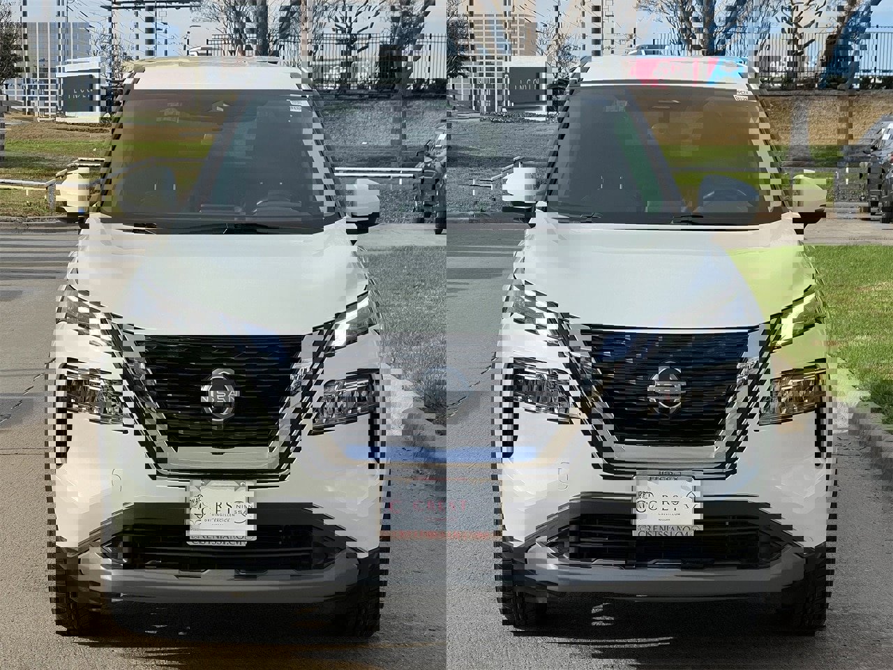 Certified 2023 Nissan Rogue SV image 7