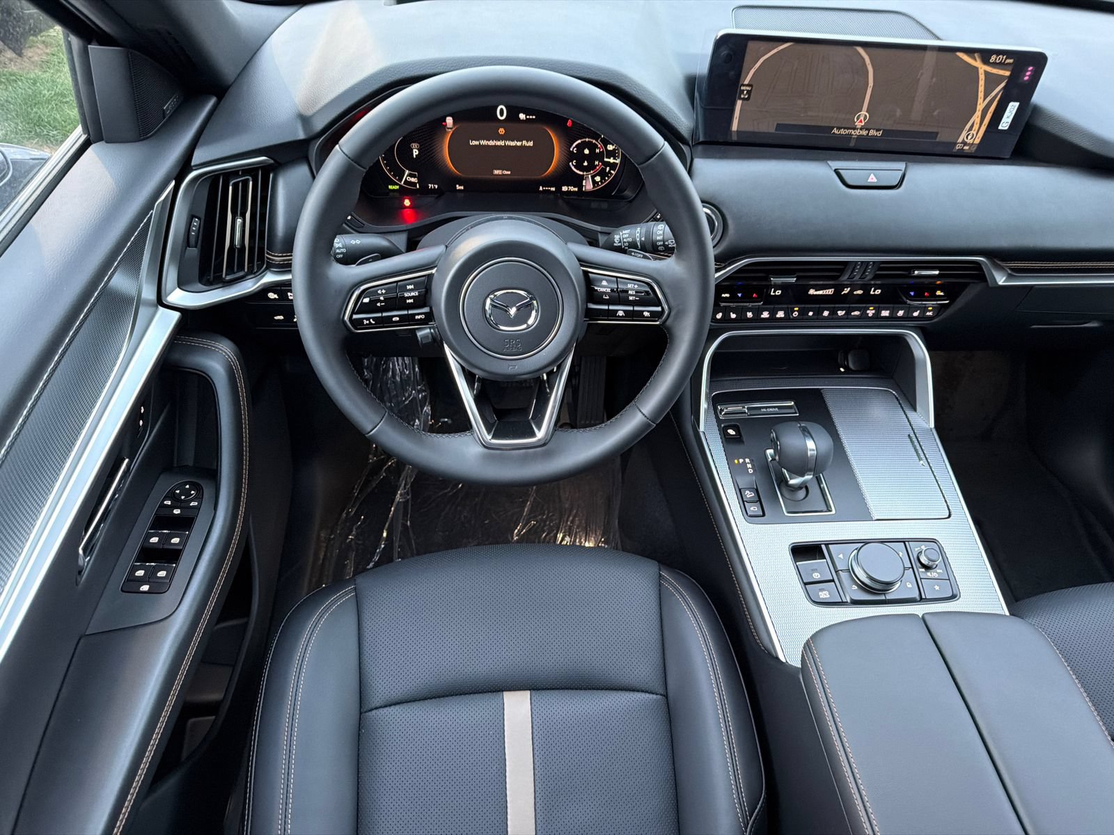 New 2026 MAZDA CX-90 Plug-In Hybrid w/ Premium Plus AWD/4WD image 24