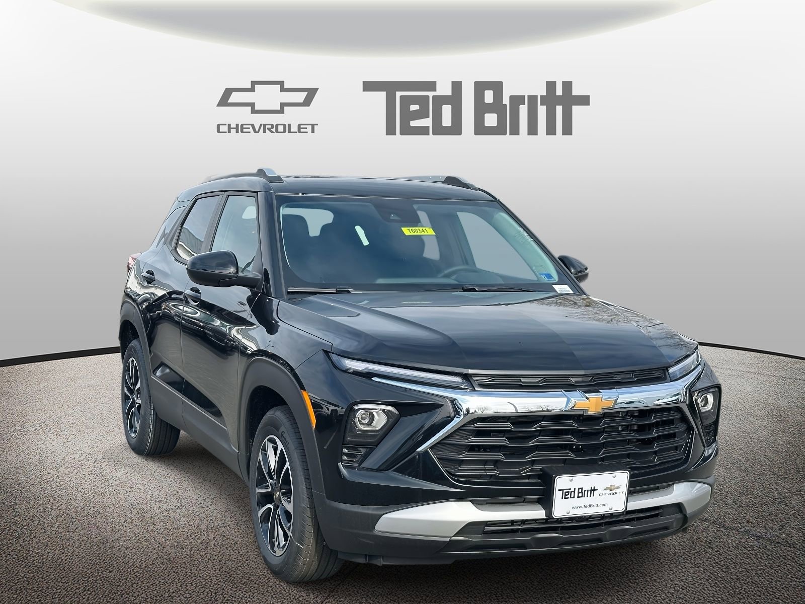 New 2026 Chevrolet TrailBlazer LT w/ LT Cold Weather Package FWD image 3