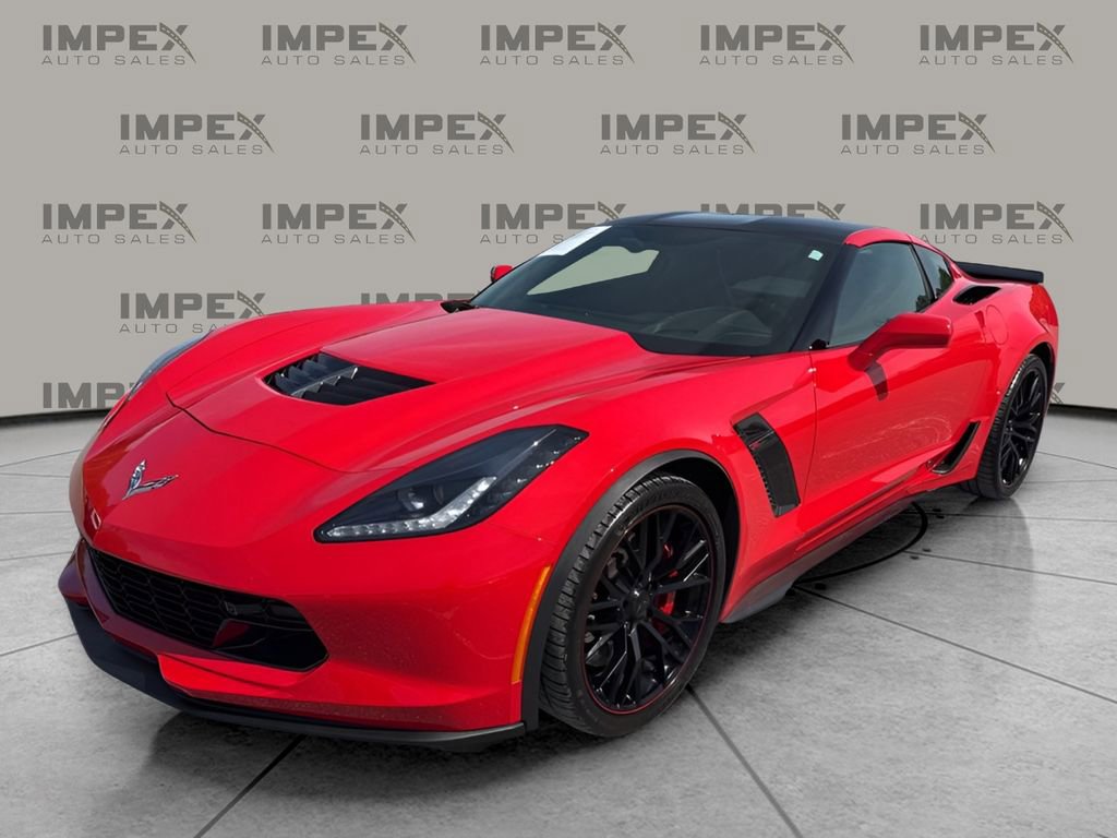Used 2019 Chevrolet Corvette Z06