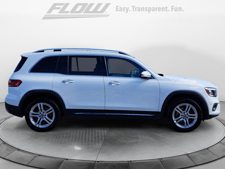Used 2022 Mercedes-Benz GLB 250 4MATIC image 9