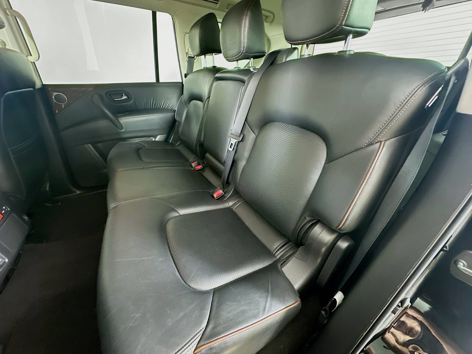 Used 2018 Nissan Armada SL AWD/4WD image 35