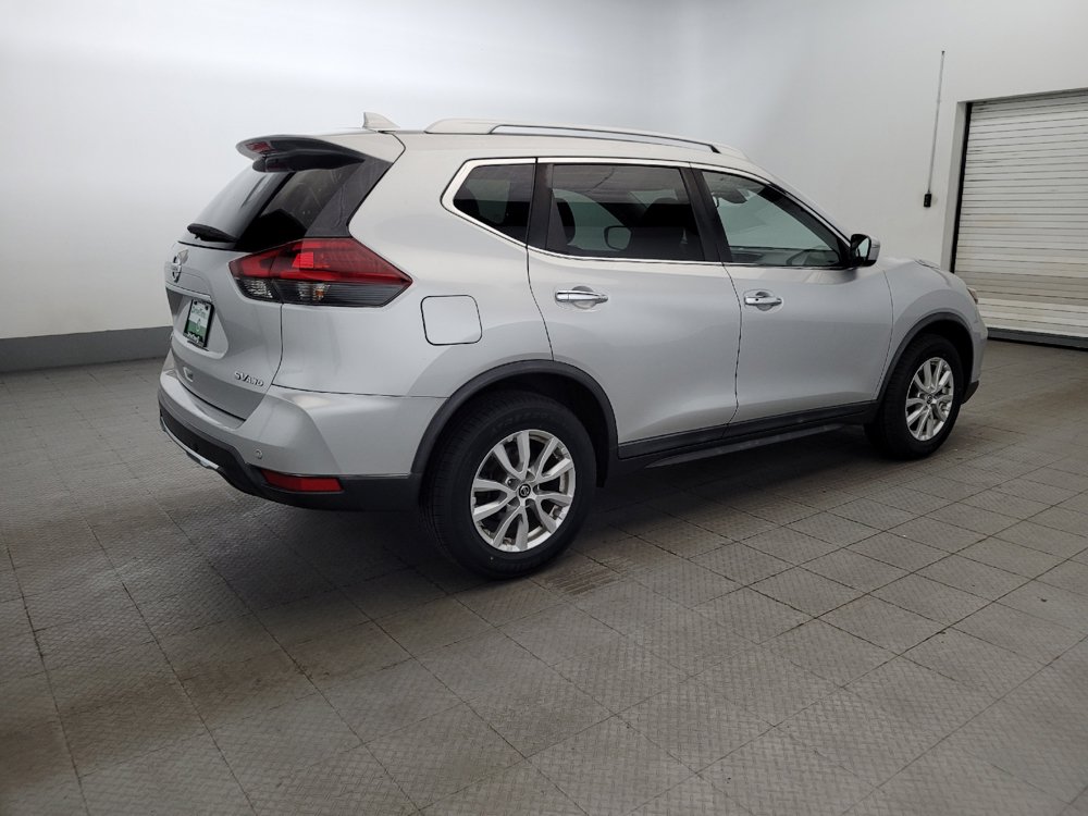 Used 2020 Nissan Rogue SV AWD/4WD image 10