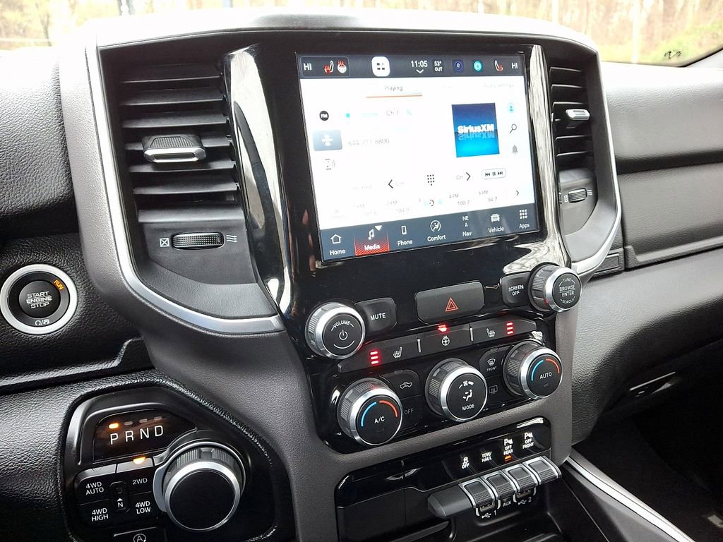 Used 2022 RAM 1500 Big Horn image 15