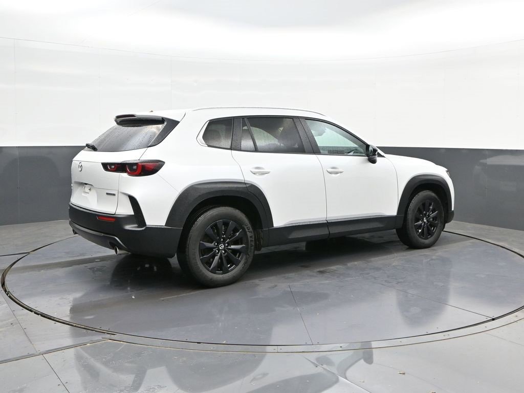 Used 2025 MAZDA CX-50 AWD 2.5 S w/ Preferred Package image 15