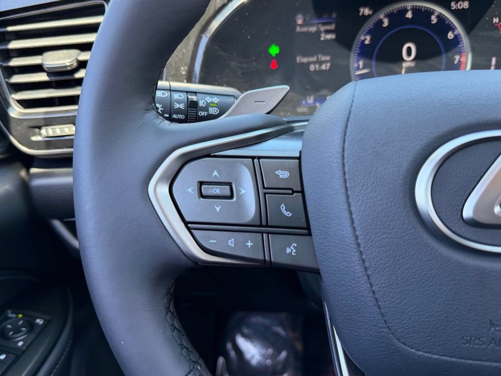 Certified 2025 Lexus NX 250 AWD w/ Accessory Package (2T) image 20