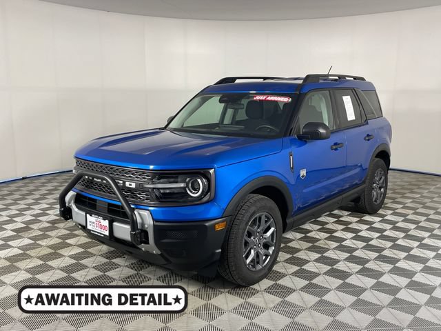 Used 2025 Ford Bronco Sport Big Bend AWD/4WD image 1