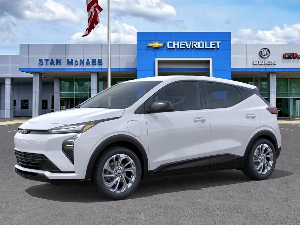 New 2027 Chevrolet Bolt LT image 2
