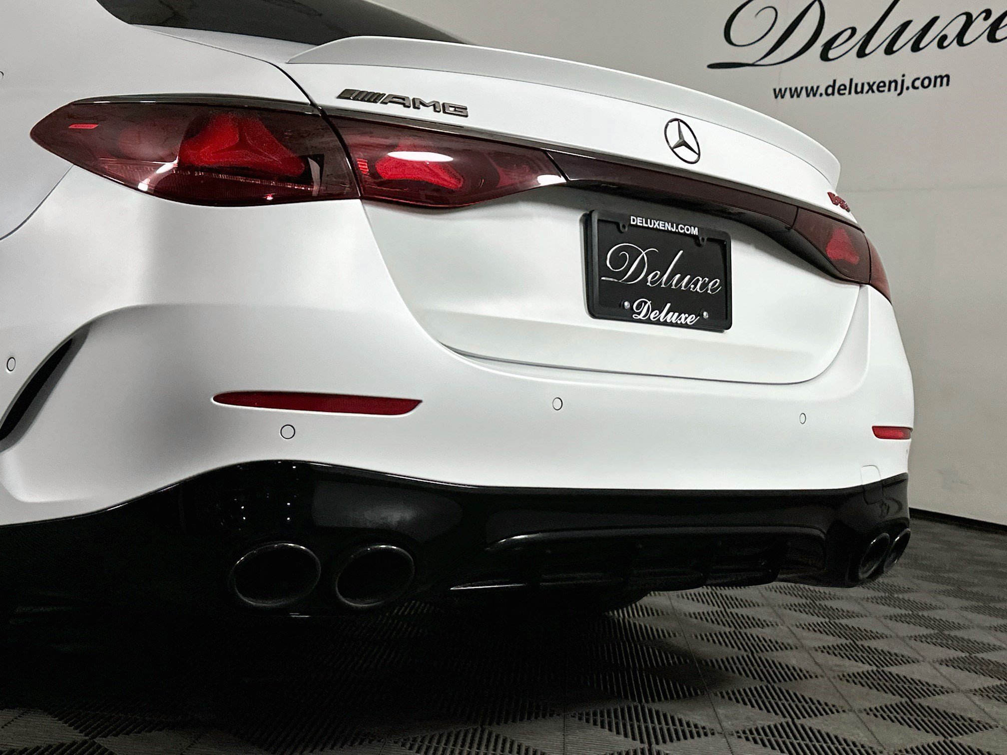 Used 2025 Mercedes-Benz E 53 AMG e 4MATIC Sedan image 24