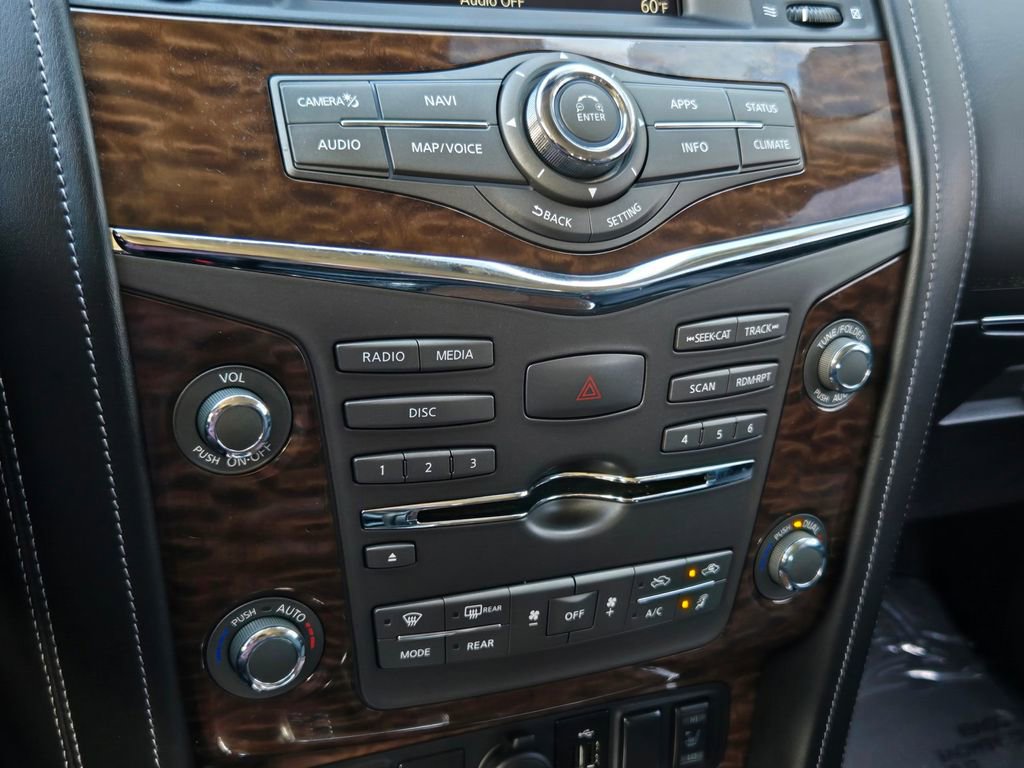 Used 2020 Nissan Armada SL w/ Premium Package image 22